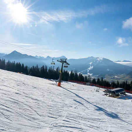 Elisabeth Apartment *