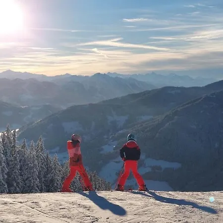 Appartement Elisabeth Eben Im Pongau