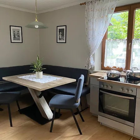 Apartment Elisabeth *