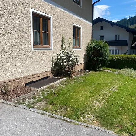 Elisabeth Apartment Eben Im Pongau