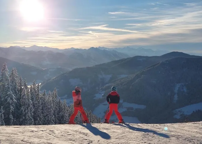 Apartament Elisabeth Eben Im Pongau