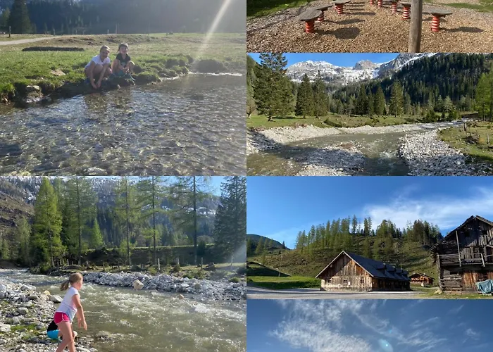 アパート Elisabeth