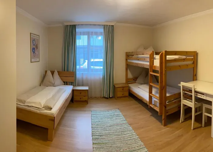 Elisabeth Appartement *