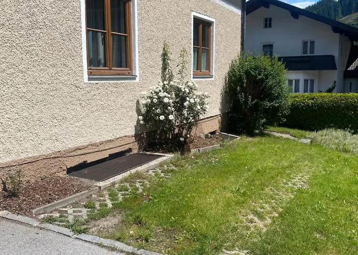 Elisabeth Appartement Eben Im Pongau